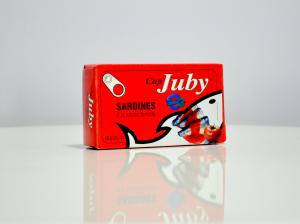 Canned Sardines